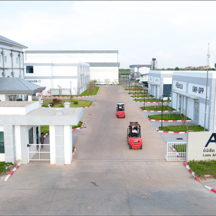 Alliance Pharma Factory